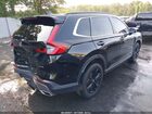 2023 Honda Cr-v Hybrid Sport Touring Black vin: 7FARS6H96PE036735