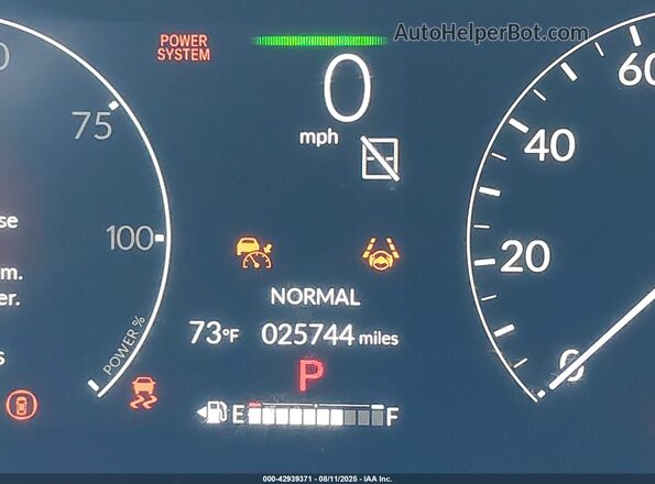 7FARS6H96PE036735 2023 HONDA CR-V HYBRID Black 