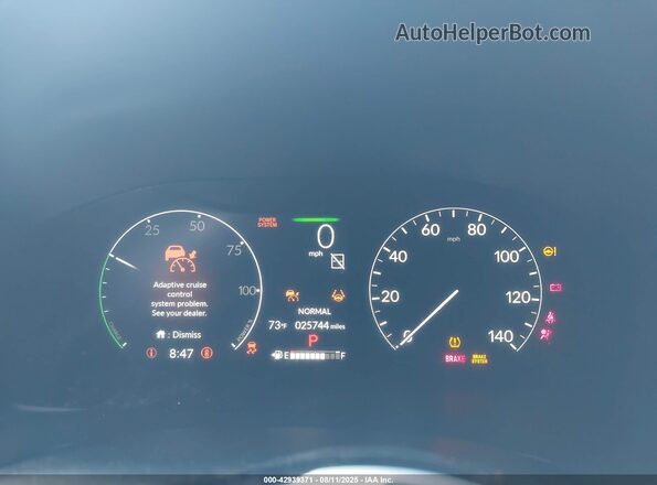 7FARS6H96PE036735 2023 HONDA CR-V HYBRID Black Հետևի նստատեղերի տեսք