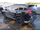 2023 Honda Cr-v Hybrid Sport Touring Black vin: 7FARS6H96PE036735
