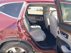 2018 Honda Cr-v Ex-l/ex-l Navi Burgundy vin: 7FARW1H83JE024984