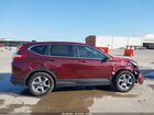 2018 Honda Cr-v Ex-l/ex-l Navi Burgundy vin: 7FARW1H83JE024984