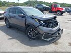 2020 Honda Cr-v 2wd Ex-l Black vin: 7FARW1H89LE025575