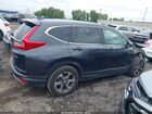 2018 Honda Cr-v Ex Black vin: 7FARW2H52JE038953