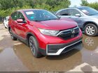 2021 Honda Cr-v Awd Special Edition Red vin: 7FARW2H7XME018374