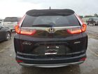 2018 Honda Cr-v Exl Черный vin: 7FARW2H82JE051504 2018 Honda Cr-v Exl Черный vin: 7FARW2H82JE051504