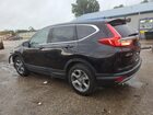 2018 Honda Cr-v Exl Черный vin: 7FARW2H82JE051504 2018 Honda Cr-v Exl Черный vin: 7FARW2H82JE051504