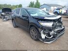 2022 Honda Cr-v Awd Ex-l Черный vin: 7FARW2H87NE003843