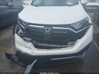 2021 Honda Cr-v Awd Ex-l White vin: 7FARW2H88ME002067
