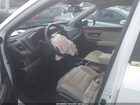 2021 Honda Cr-v Awd Ex-l White vin: 7FARW2H88ME002067