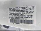 2021 Honda Cr-v Awd Ex-l White vin: 7FARW2H88ME002067