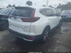 2021 Honda Cr-v Awd Ex-l White vin: 7FARW2H88ME002067