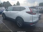 2021 Honda Cr-v Awd Ex-l White vin: 7FARW2H88ME002067