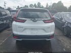 2021 Honda Cr-v Awd Ex-l White vin: 7FARW2H88ME002067