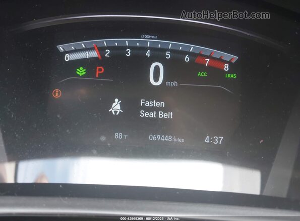 7FARW2H88ME002067 2021 HONDA CR-V White 