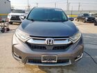 2018 Honda Cr-v Touring Charcoal vin: 7FARW2H94JE045406
