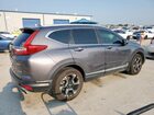 2018 Honda Cr-v Touring Charcoal vin: 7FARW2H94JE045406