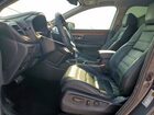 2018 Honda Cr-v Touring Charcoal vin: 7FARW2H94JE045406