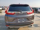 2018 Honda Cr-v Touring Charcoal vin: 7FARW2H94JE045406