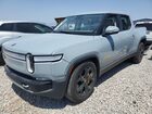 2022 Rivian R1t Adventure Серый vin: 7FCTGAAA8NN011533