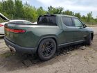 2022 Rivian R1t Launch Edition Зеленый vin: 7FCTGAAL2NN000495