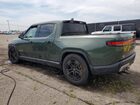 2022 Rivian R1t Launch Edition Зеленый vin: 7FCTGAAL2NN000495