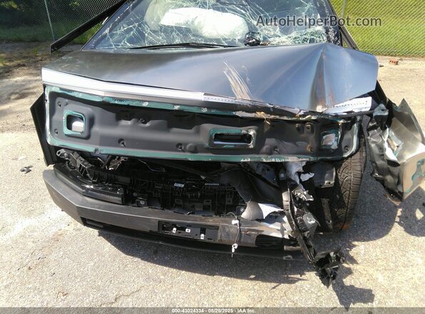 7G2CEHED2SA076813 2025 TESLA CYBERTRUCK Silver Widok z tyłu