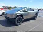 2025 Tesla Cybertruck All-wheel Drive Серебряный vin: 7G2CEHED5SA062985