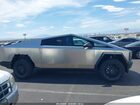 2025 Tesla Cybertruck All-wheel Drive Серебряный vin: 7G2CEHED5SA062985