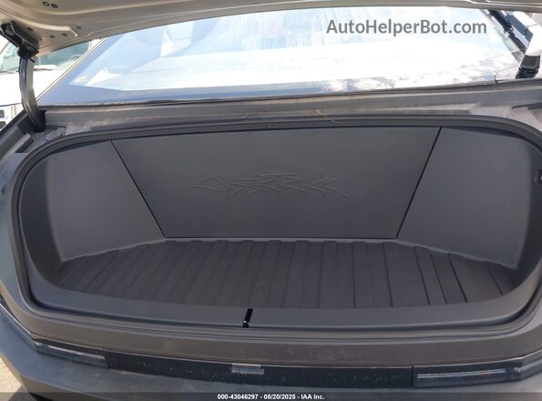 7G2CEHED5SA062985 2025 TESLA CYBERTRUCK Серебряный Вид сзади