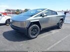 2025 Tesla Cybertruck All-wheel Drive Серебряный vin: 7G2CEHED5SA062985