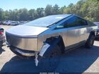 2024 Tesla Cybertruck All-wheel Drive Серебряный vin: 7G2CEHED6RA018262