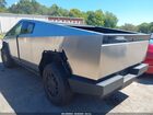 2024 Tesla Cybertruck All-wheel Drive Серебряный vin: 7G2CEHED6RA018262
