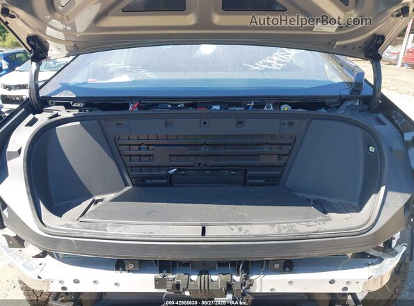 7G2CEHED6RA018262 2024 TESLA CYBERTRUCK Серебряный Вид сзади