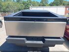 2024 Tesla Cybertruck All-wheel Drive Серебряный vin: 7G2CEHED6RA018262