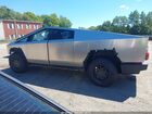 2024 Tesla Cybertruck All-wheel Drive Серебряный vin: 7G2CEHED6RA018262