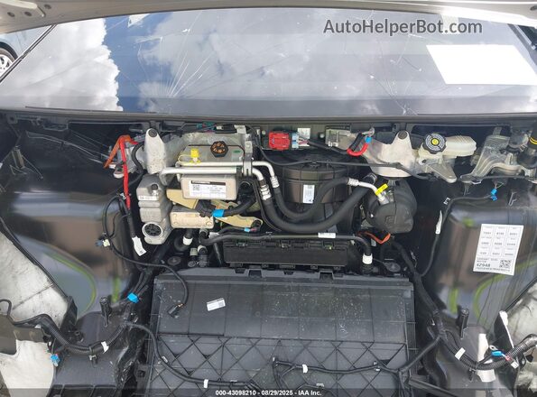 7G2CEHED7RA046314 2024 TESLA CYBERTRUCK Серебряный Вид сзади