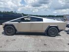 2024 Tesla Cybertruck All-wheel Drive Серебряный vin: 7G2CEHED7RA046314