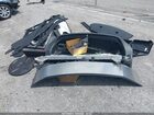 2024 Tesla Cybertruck All-wheel Drive Серебряный vin: 7G2CEHED7RA046314