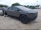 2024 Tesla Cybertruck All-wheel Drive Gray vin: 7G2CEHED8RA054874