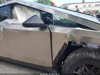 2025 Tesla Cybertruck Cyberbeast Silver vin: 7G2CEHEE3SA061973