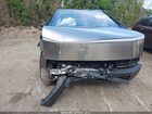 2025 Tesla Cybertruck Cyberbeast Silver vin: 7G2CEHEE3SA061973