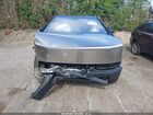 2025 Tesla Cybertruck Cyberbeast Silver vin: 7G2CEHEE3SA061973