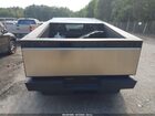 2025 Tesla Cybertruck Cyberbeast Silver vin: 7G2CEHEE3SA061973