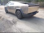 2025 Tesla Cybertruck Cyberbeast Silver vin: 7G2CEHEE3SA061973