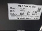 2025 Tesla Cybertruck Cyberbeast Silver vin: 7G2CEHEE3SA061973