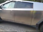 2025 Tesla Cybertruck Cyberbeast Silver vin: 7G2CEHEE3SA061973