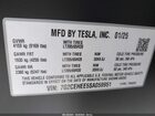 2025 Tesla Cybertruck Cyberbeast Серебряный vin: 7G2CEHEE5SA059951