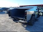 2025 Tesla Cybertruck Cyberbeast Серебряный vin: 7G2CEHEE5SA059951