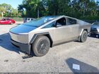 2025 Tesla Cybertruck Cyberbeast Серебряный vin: 7G2CEHEE5SA059951